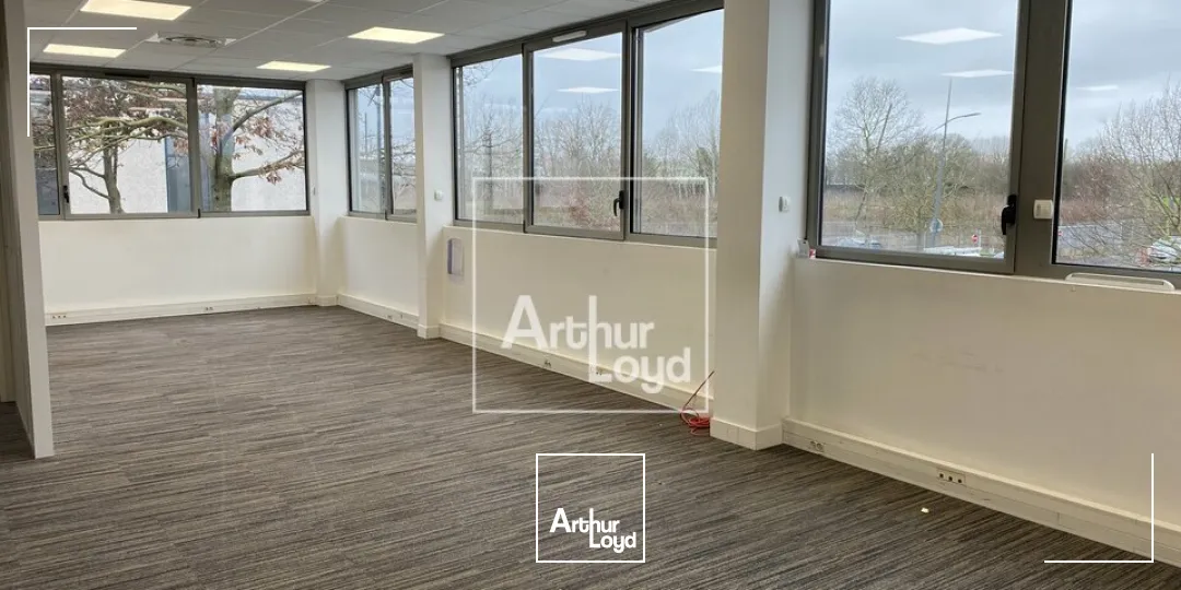 Bureaux - Location - GRIGNY - 91350 - 197.16-197.16 - 7624087