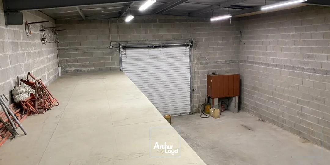 Locaux d'activité & Entrepôts - Location - JAUNAY-MARIGNY - 86130 - 200-200 - 7624109