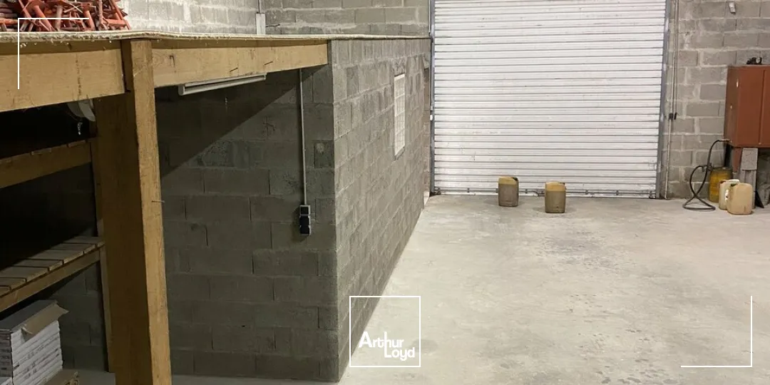 Locaux d'activité & Entrepôts - Location - JAUNAY-MARIGNY - 86130 - 200-200 - 7624108