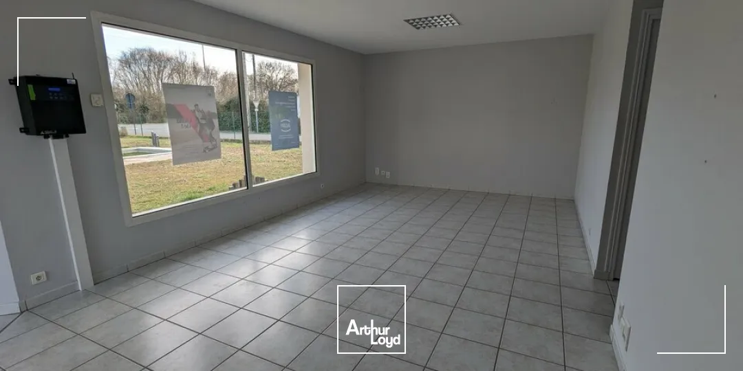 Locaux d'activité & Entrepôts - Location - JAUNAY-MARIGNY - 86130 - 200-200 - 7624102