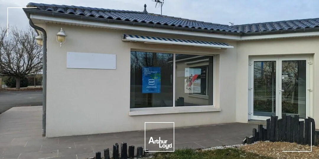 Locaux d'activité & Entrepôts - Location - JAUNAY-MARIGNY - 86130 - 200-200 - 7624101