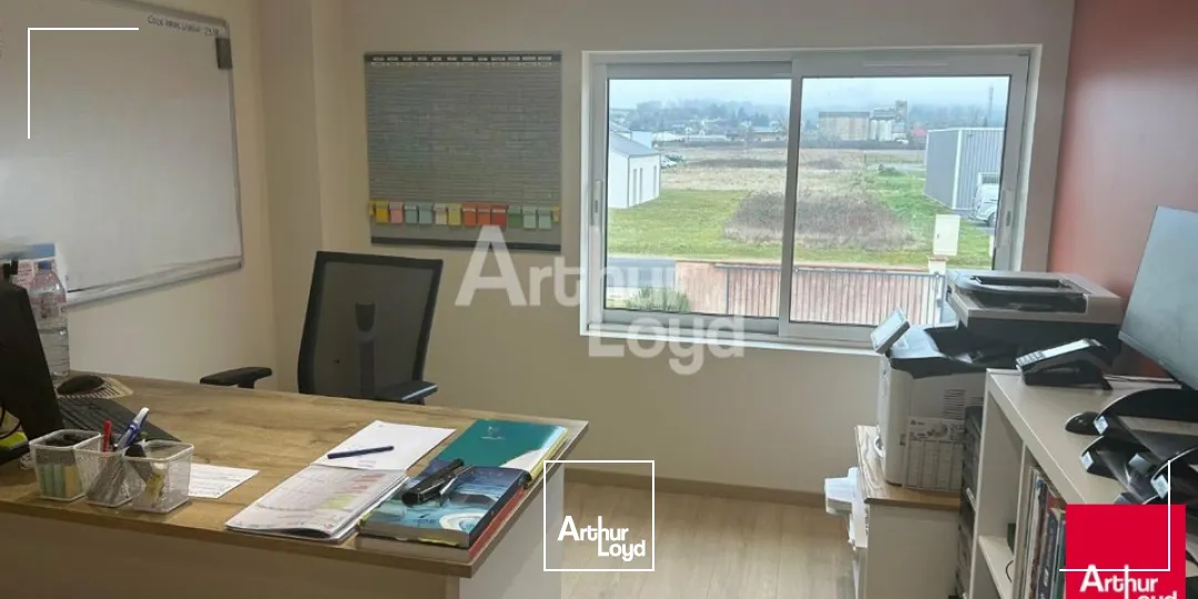 Locaux d'activité & Entrepôts - Vente - NOYERS SUR CHER - 41140 - 210-210 - 7624112