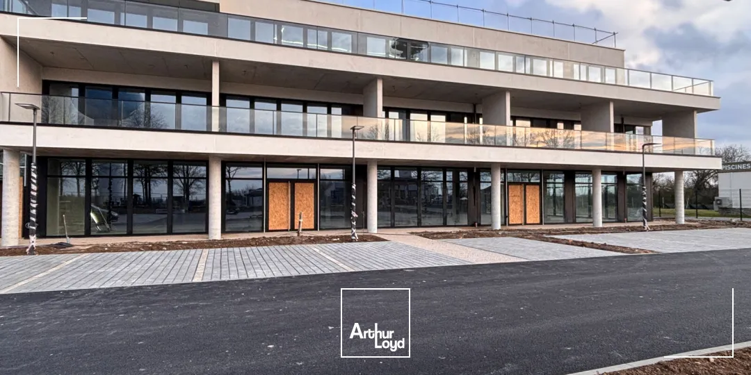 Bureaux - Location - AMIENS - 80000 - 596-596 - 7624143