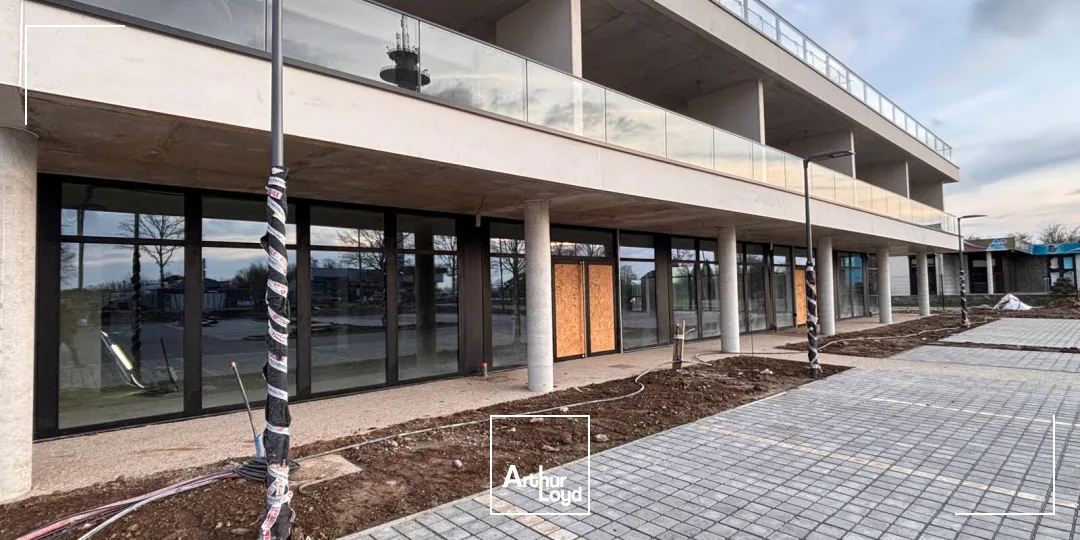 Bureaux - Location - AMIENS - 80000 - 596-596 - 7624144