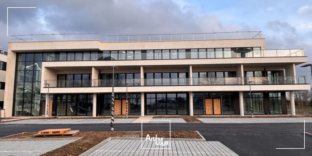 Bureaux - Location - AMIENS - 80000 - 596-596 - 7624145