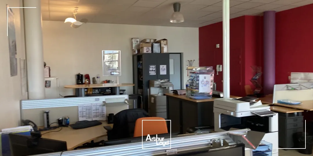 Bureaux - Vente - SOISSONS - 02200 - 82-82 - 7624155