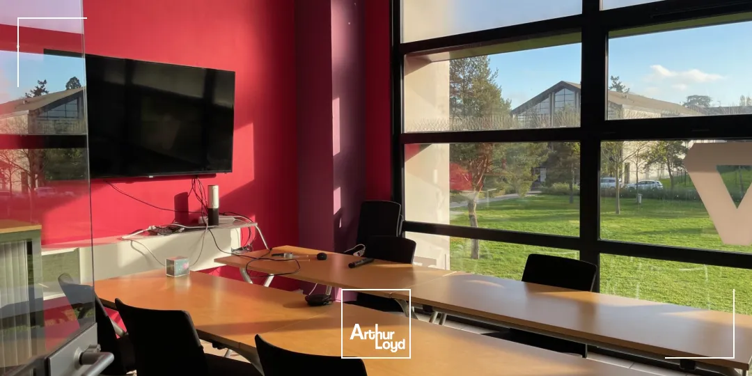 Bureaux - Vente - SOISSONS - 02200 - 82-82 - 7624154