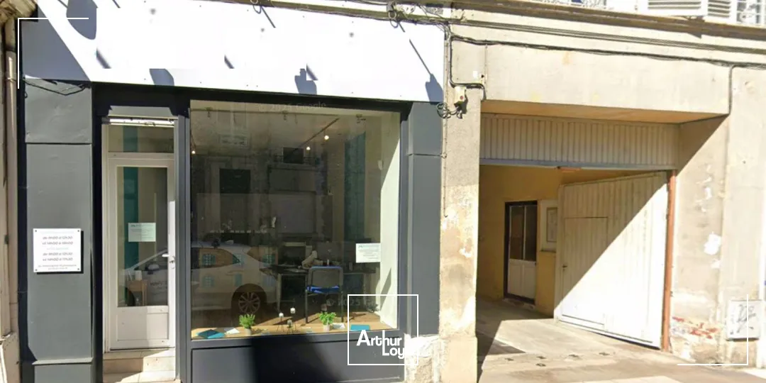 Locaux commerciaux - Location - SOISSONS - 02200 - 35-35 - 7624161