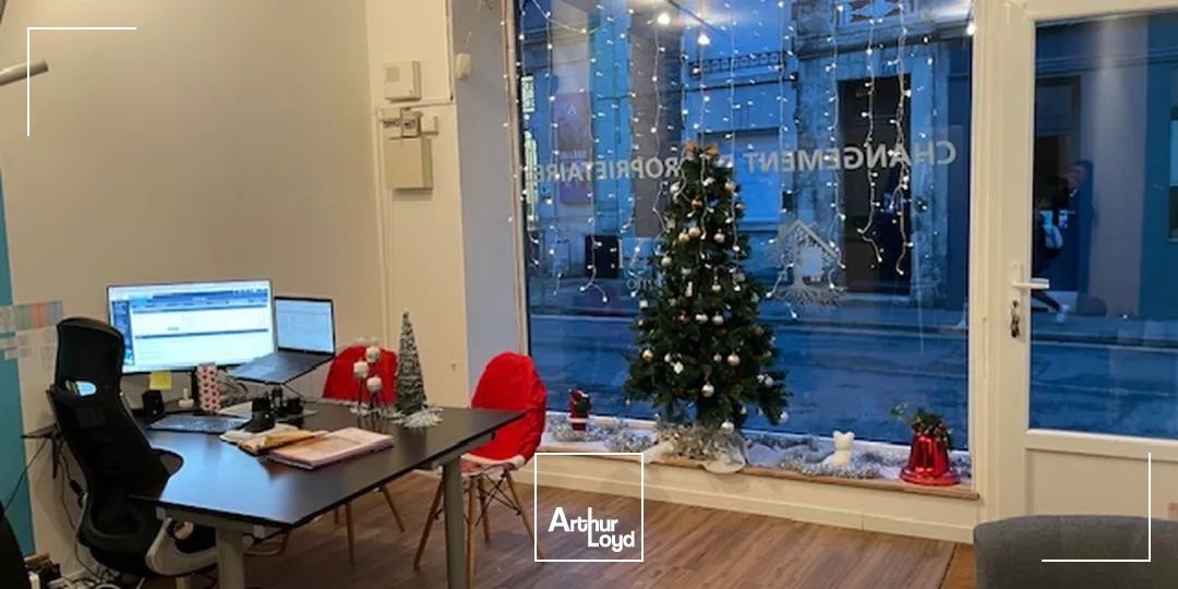 Locaux commerciaux - Location - SOISSONS - 02200 - 35-35 - 7624159