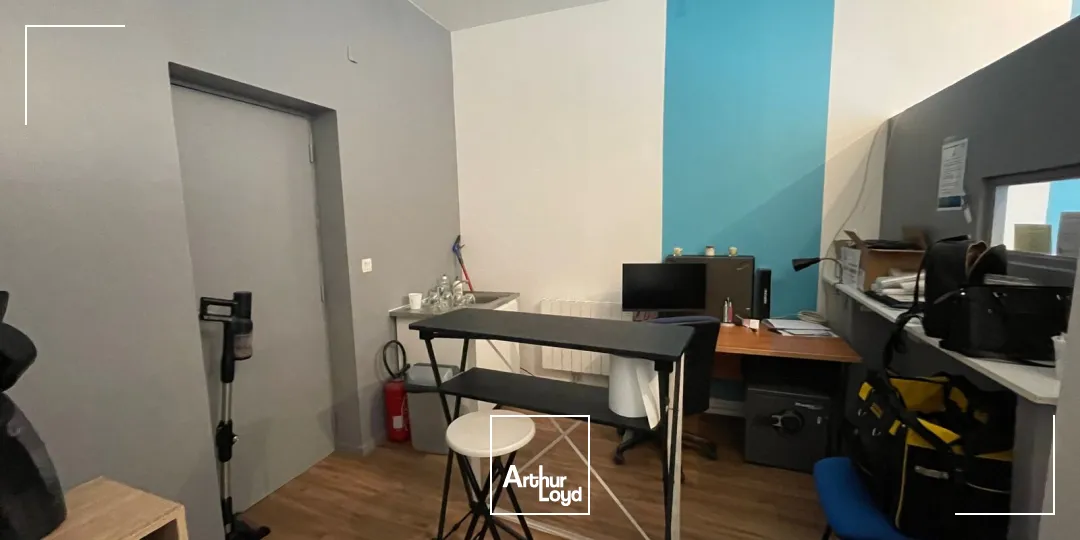 Locaux commerciaux - Location - SOISSONS - 02200 - 35-35 - 7624160