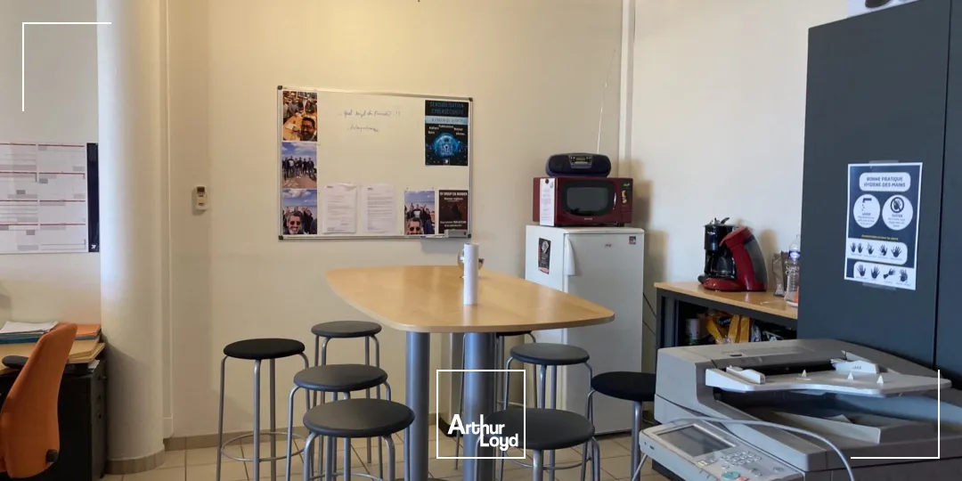 Bureaux - Vente - SOISSONS - 02200 - 82-82 - 7624158