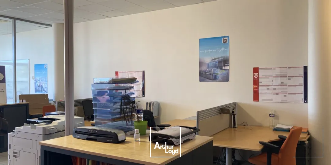 Bureaux - Vente - SOISSONS - 02200 - 82-82 - 7624157