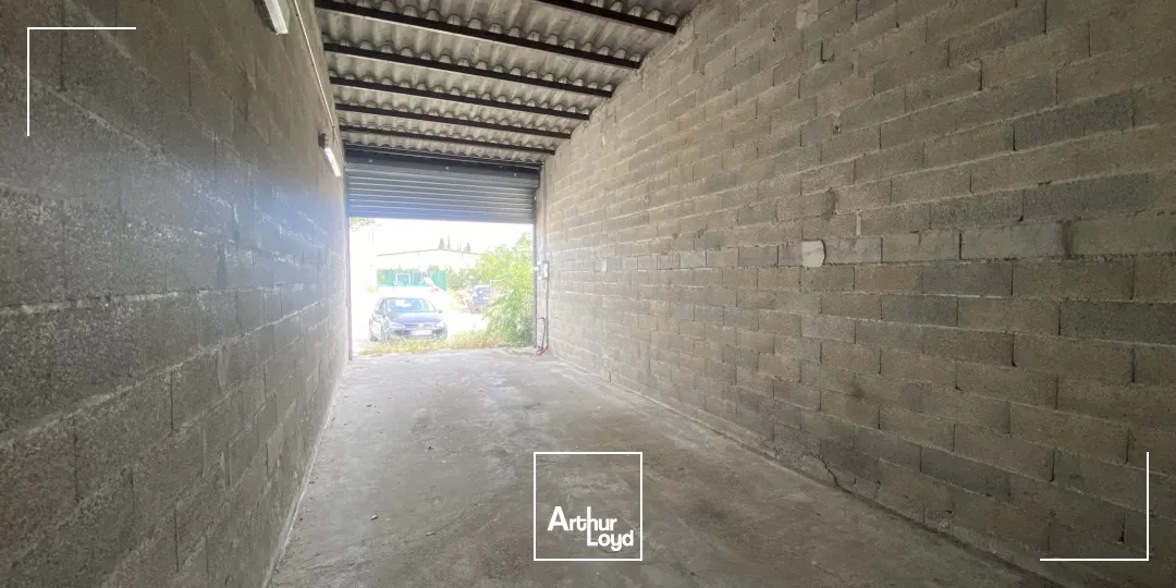 Locaux d'activité & Entrepôts - Location - AIX EN PROVENCE - 13290 - 40-40 - 7624187