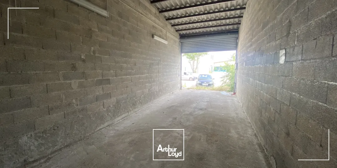 Locaux d'activité & Entrepôts - Location - AIX EN PROVENCE - 13290 - 40-40 - 7624189