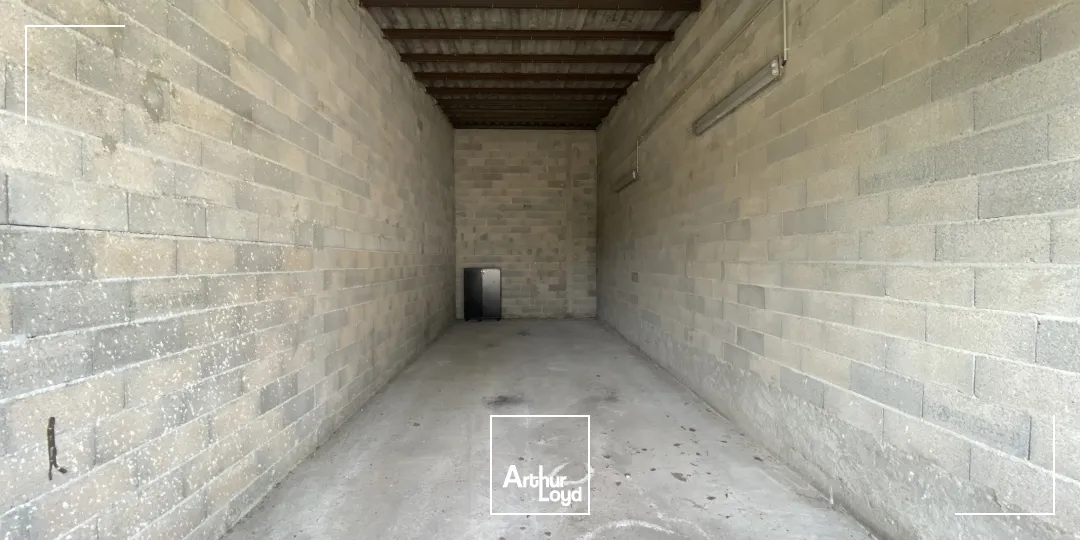 Locaux d'activité & Entrepôts - Location - AIX EN PROVENCE - 13290 - 40-40 - 7624185