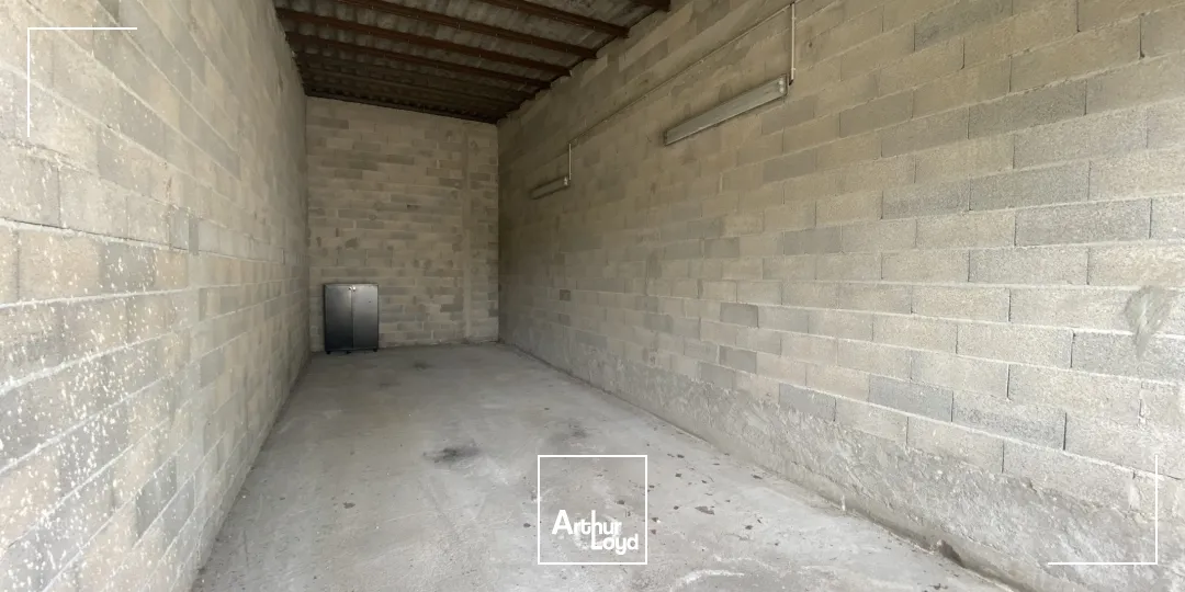 Locaux d'activité & Entrepôts - Location - AIX EN PROVENCE - 13290 - 40-40 - 7624184