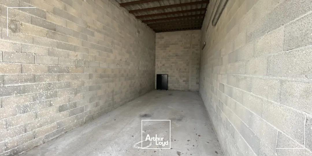 Locaux d'activité & Entrepôts - Location - AIX EN PROVENCE - 13290 - 40-40 - 7624186