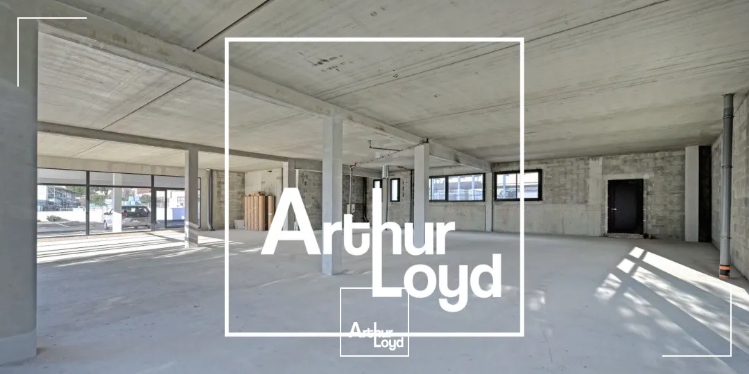 Bureaux - Location - LATTES - 34970 - 93.96-608.59 - 7624197