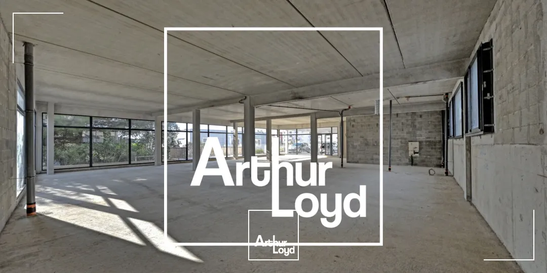 Bureaux - Location - LATTES - 34970 - 93.96-608.59 - 7624198