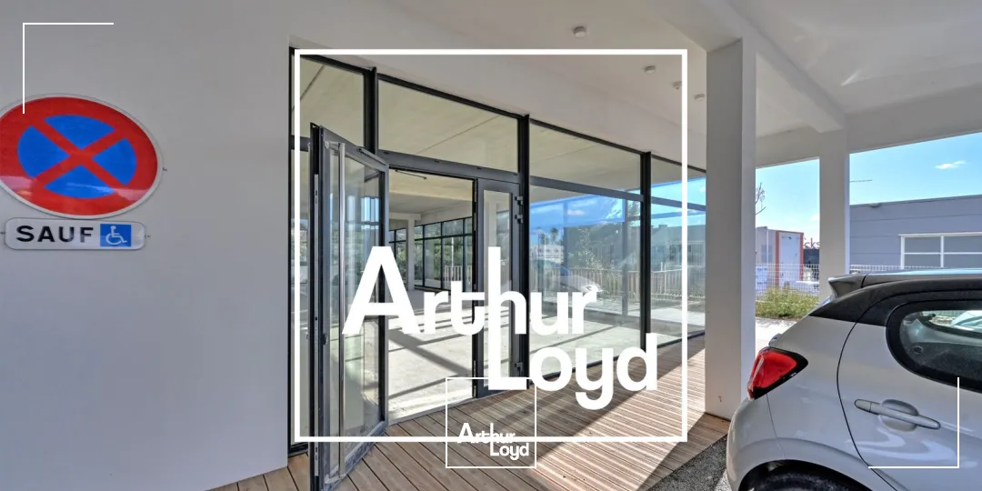 Bureaux - Location - LATTES - 34970 - 93.96-608.59 - 7624196