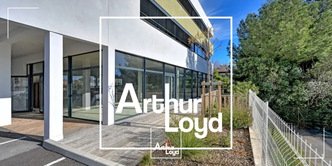 Bureaux - Location - LATTES - 34970 - 93.96-608.59 - 7624195