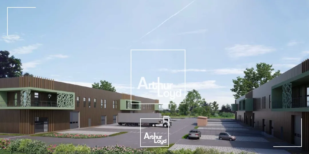 Locaux d'activité & Entrepôts - Location - MAUGUIO - 34130 - 946-7162 - 7624202