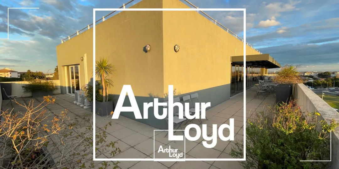 Bureaux - Location - MONTPELLIER - 34000 - 211.92-458.5 - 7624214