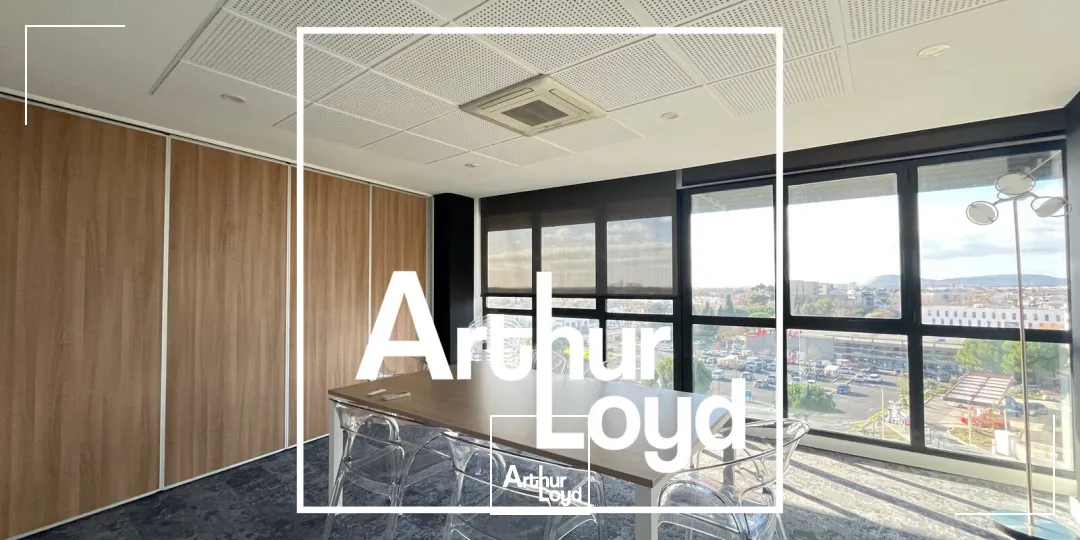 Bureaux - Location - MONTPELLIER - 34000 - 211.92-458.5 - 7624208