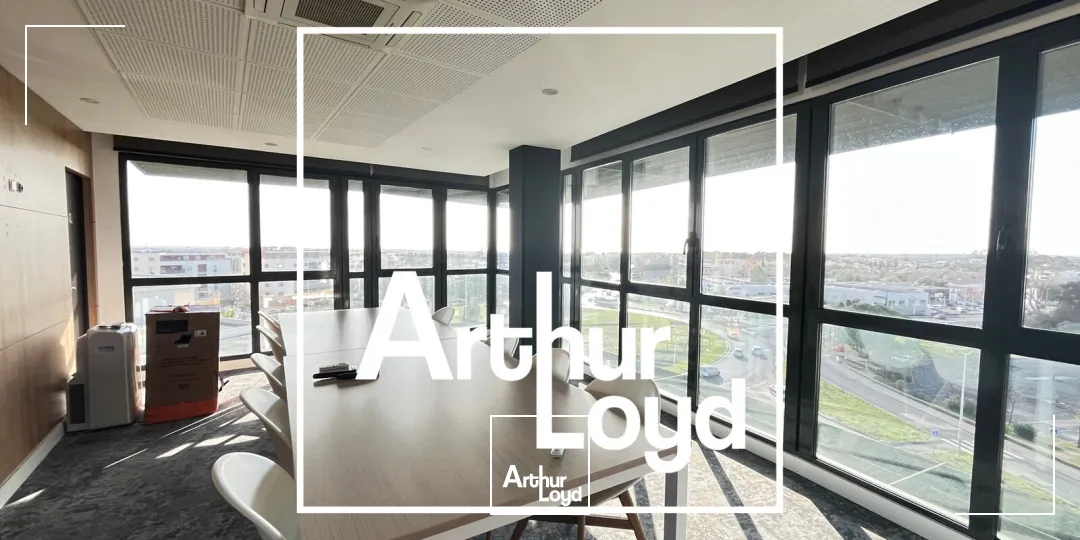 Bureaux - Location - MONTPELLIER - 34000 - 211.92-458.5 - 7624209
