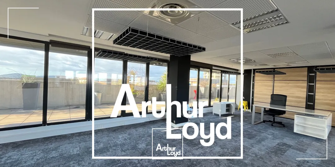 Bureaux - Location - MONTPELLIER - 34000 - 211.92-458.5 - 7624211