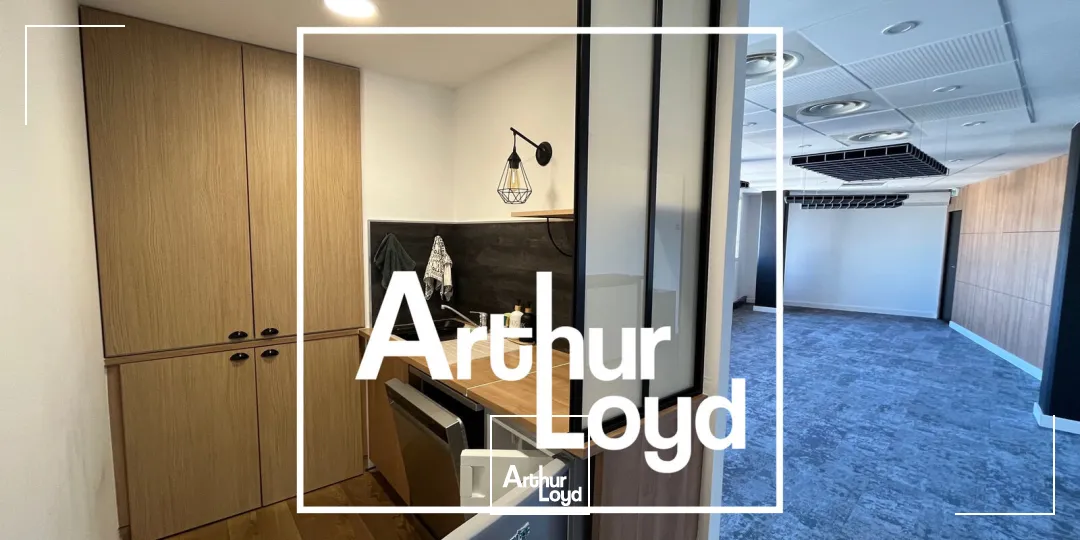 Bureaux - Location - MONTPELLIER - 34000 - 211.92-458.5 - 7624212