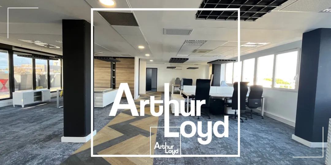 Bureaux - Location - MONTPELLIER - 34000 - 211.92-458.5 - 7624207