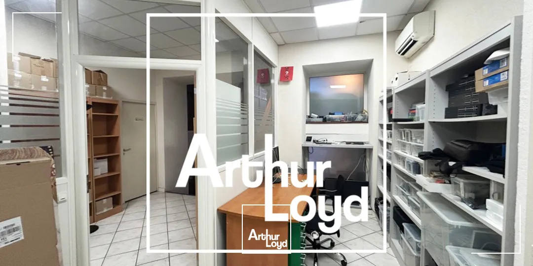 Bureaux - Location - MONTPELLIER - 34070 - 86.81-233.16 - 7624248