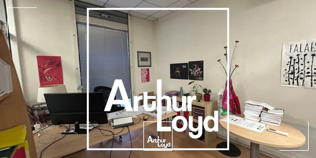 Bureaux - Location - MONTPELLIER - 34070 - 86.81-233.16 - 7624250