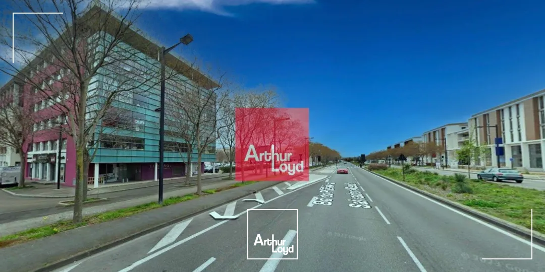 Locaux commerciaux - Vente - NIMES - 30900 - 164-164 - 7624282