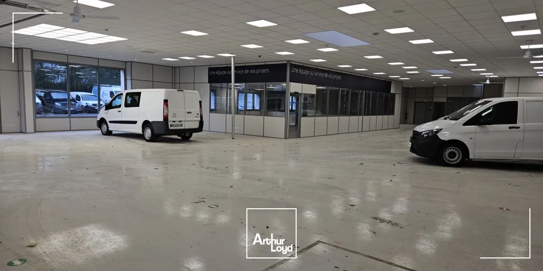 Locaux commerciaux - Location - BREST - 29200 - 2210-2210 - 7624286