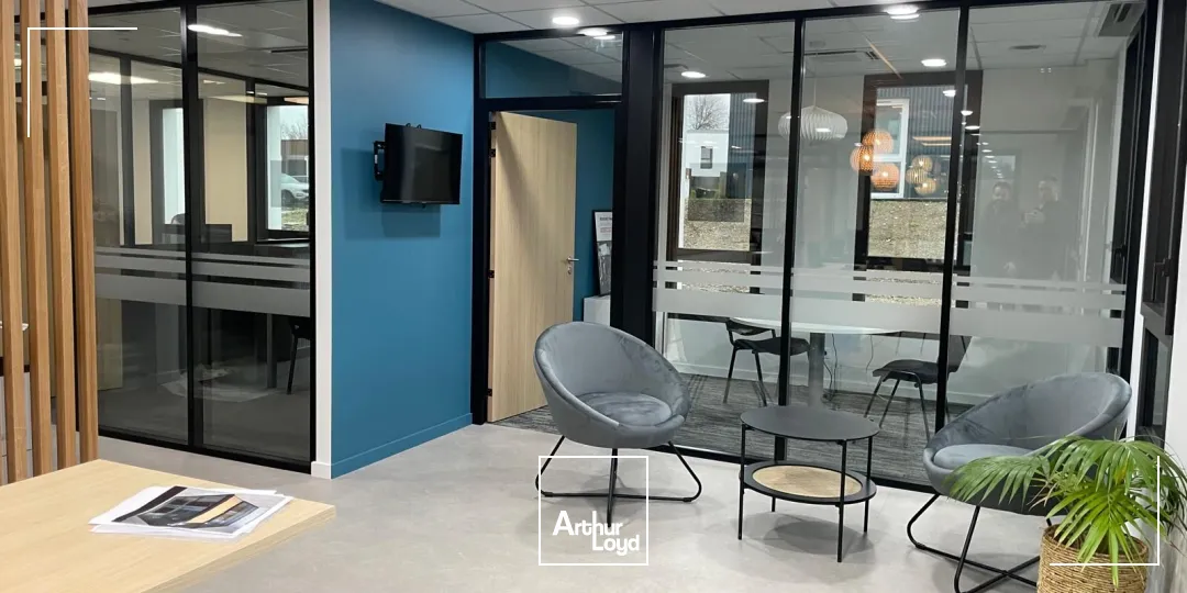 Bureaux - Vente - PLOERMEL - 56800 - 51-766 - 7624299