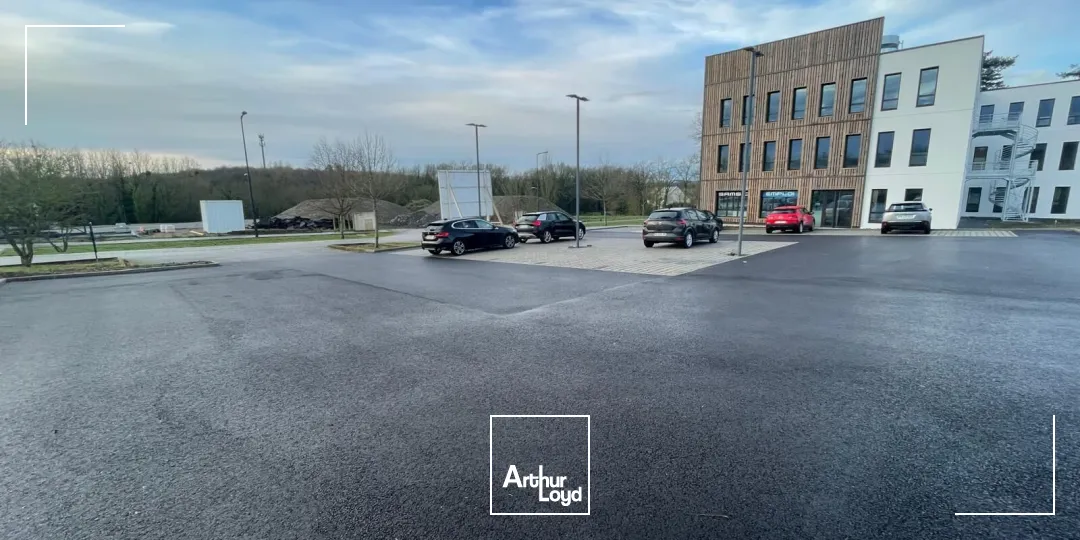 Bureaux - Vente - PLOERMEL - 56800 - 51-766 - 7624298