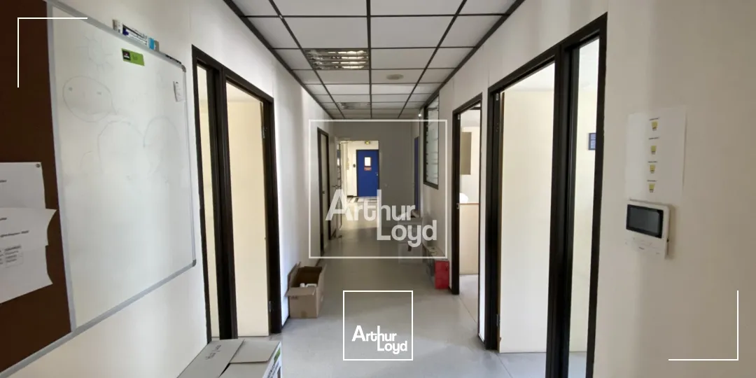 Bureaux - Vente - MEYLAN - 38240 - 62.76-453.23 - 7624304