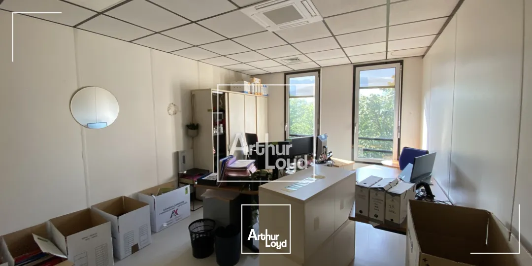 Bureaux - Vente - MEYLAN - 38240 - 62.76-453.23 - 7624305