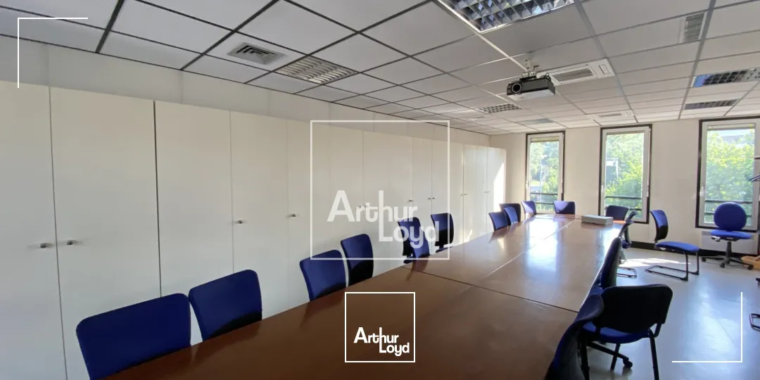 Bureaux - Vente - MEYLAN - 38240 - 62.76-453.23 - 7624308