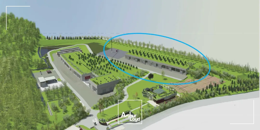 Locaux d'activité & Entrepôts - Location - AMBLAINVILLE - 60110 - 968-12049 - 7624331