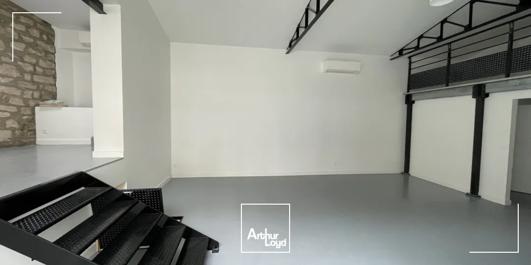 Bureaux - Location - BEAUVAIS - 60000 - 84-84 - 7624338