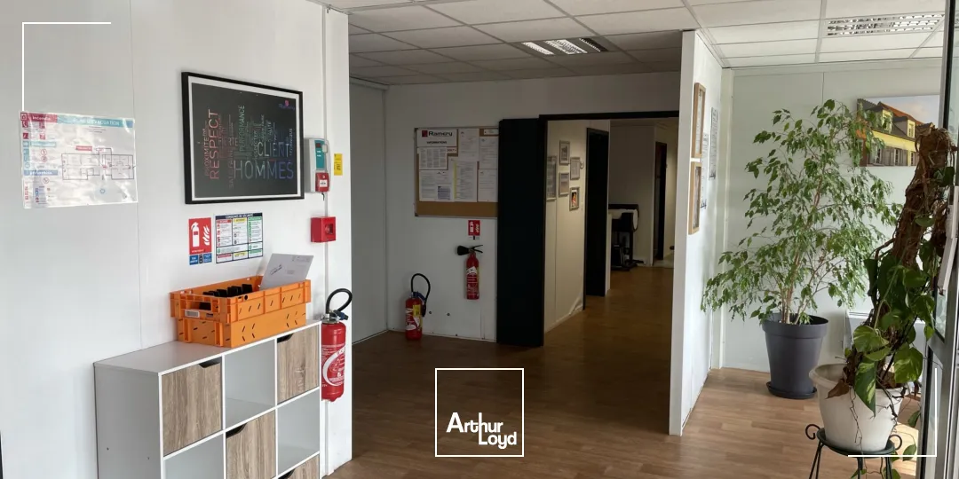 Locaux d'activité & Entrepôts - Vente - LAIGNEVILLE - 60290 - 766-766 - 7624347