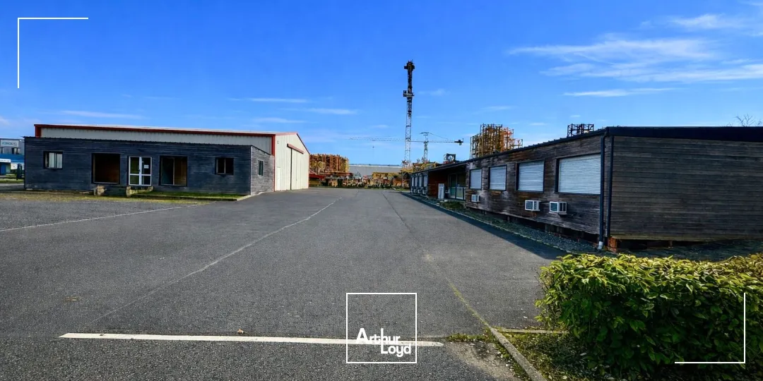 Locaux d'activité & Entrepôts - Vente - LAIGNEVILLE - 60290 - 766-766 - 7624343