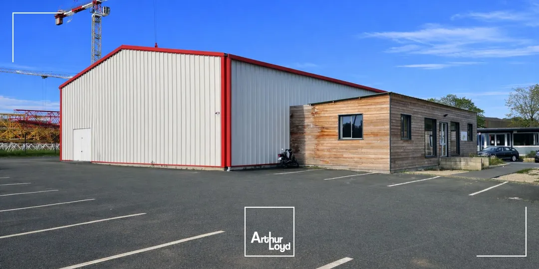 Locaux d'activité & Entrepôts - Vente - LAIGNEVILLE - 60290 - 766-766 - 7624344