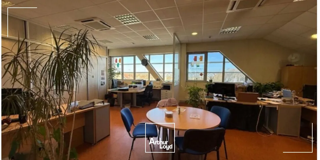 Bureaux - Location - BEAUVAIS - 60000 - 202-202 - 7624355