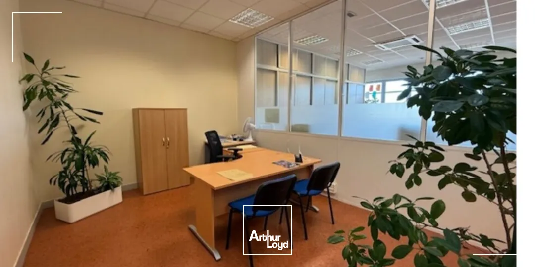 Bureaux - Location - BEAUVAIS - 60000 - 202-202 - 7624352