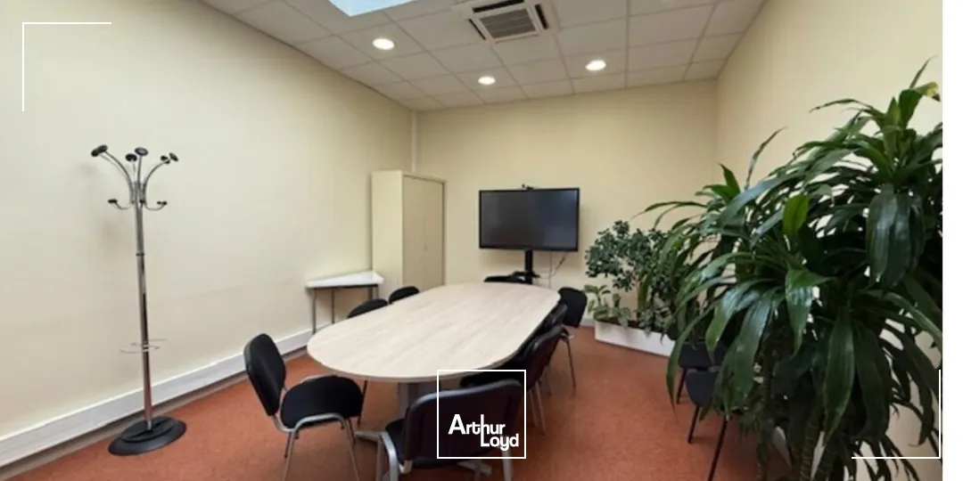 Bureaux - Location - BEAUVAIS - 60000 - 202-202 - 7624353