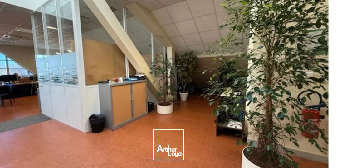 Bureaux - Location - BEAUVAIS - 60000 - 202-202 - 7624354